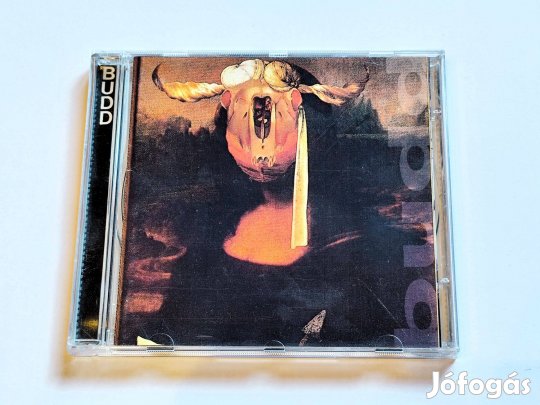 Budd - Yakfat CD Noise, Sludge Metal