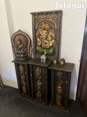 Buddha, keleti stilus