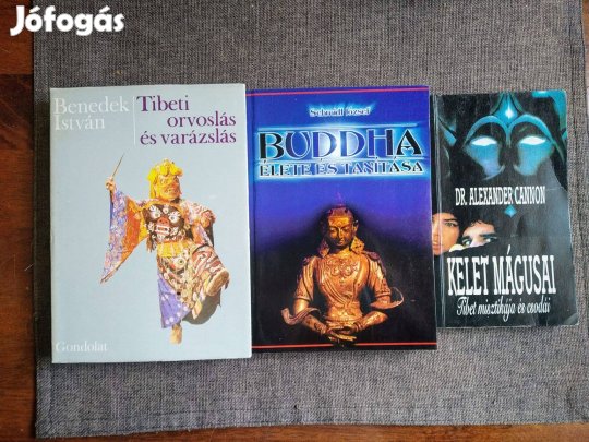 Buddha élete és tanítása Schmidt J,