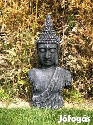 Buddha szobor  - kertbe vagy lakásba