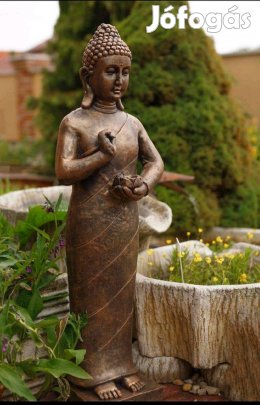 Buddha szobor - kerti / dekorációs