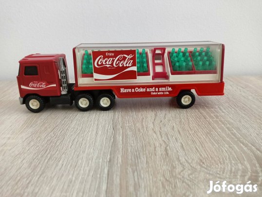 Buddy L Coca Cola Truck 1980 Japan R