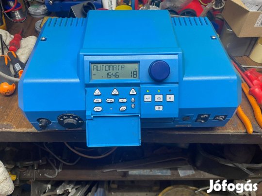 Buderus 2107M SO időjárásfüggő szabályzó