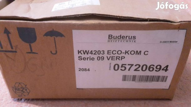 Buderus ECO-KOM