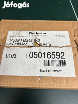 Buderus FM242 S02 modul