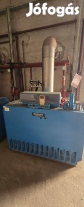 Buderus Logano G334 Gázkazán 130kw Jó Állapotú 2db