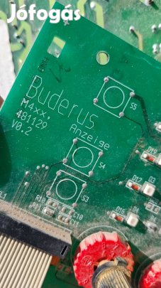 Buderus ZM422 bővítőkártya