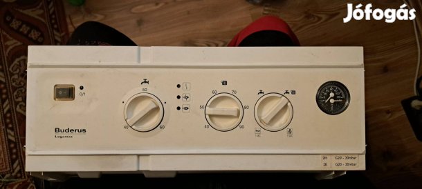 Buderus logamax 32226 MC110 vezérlőpanel
