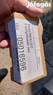 Buderus másodlagos vezérlőkártya