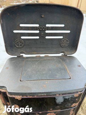 Buderus öntöttvas kályha