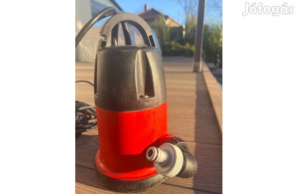 Budget BTK 11000 búvárszivattyú / kerti vízszivattyú kiváló állapotban