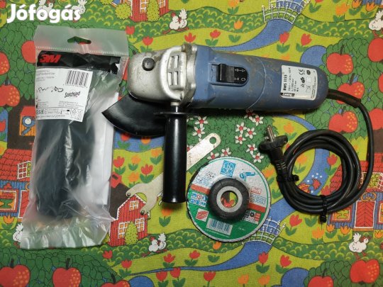 Budget BWS 1155 Flex, 115 mm