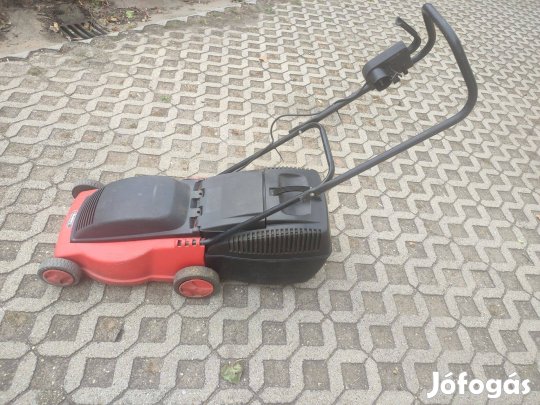 Budget elektromos fűnyíró eladó!
