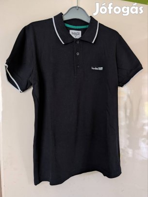 Budmil galléros póló S-es