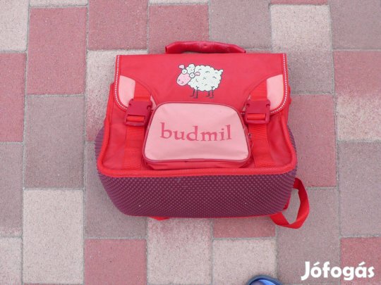Budmil hátitáska eladó