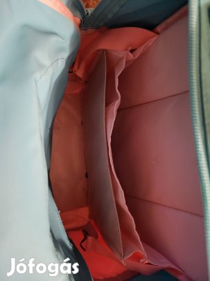 Budmil hátizsák(húzható)