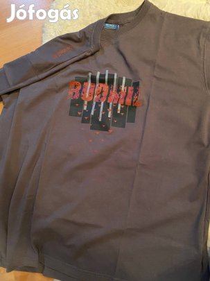 Budmil rövid ujjú poló / L-es