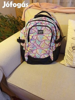 Budmil új hátizsák, iskolatáska 