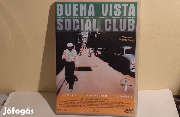 Buena Vista Social Club Buena Vista Social Club, DVD