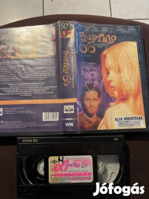 Buffalo 66 vhs m alfa