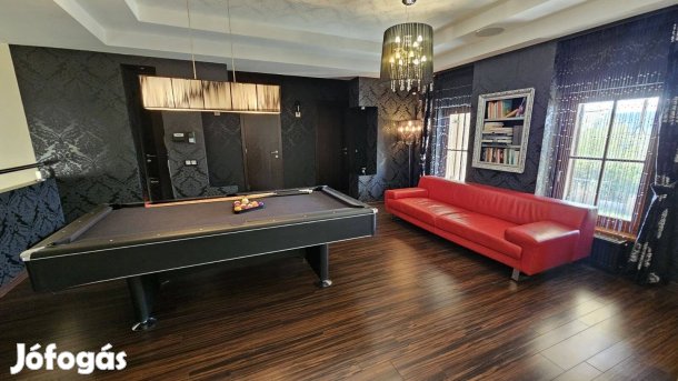 Buffalo Eliminator II 7'-as pool biliárd asztal,  