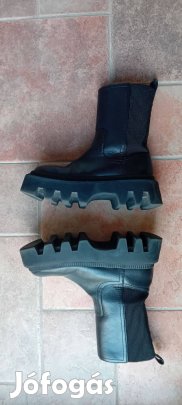 Buffalo Flora Chelsea női bakancs, 38-as