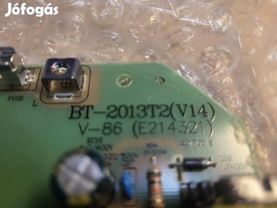 Buffalo pcb cp799 vezérlés