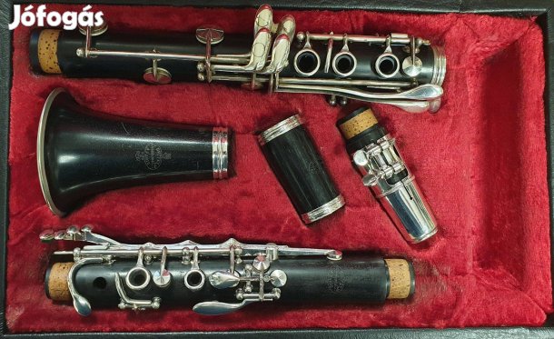 Buffet E11 B-klarinét