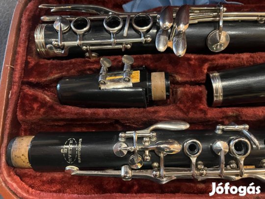 Buffet Evett tanuló klarinét