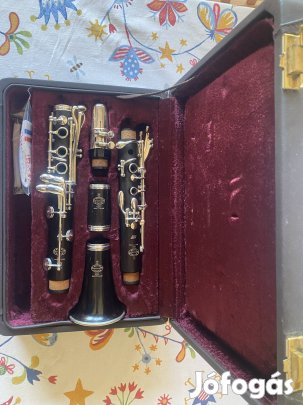 Buffet RC klarinét eladó