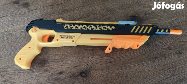 Bug a salt 3.0 sós puska legyek ellen eladó