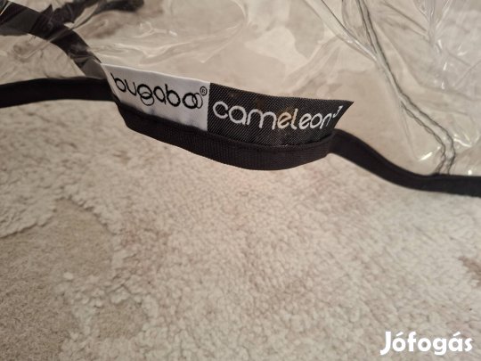 Bugaboo Cameleon 3 esővédő