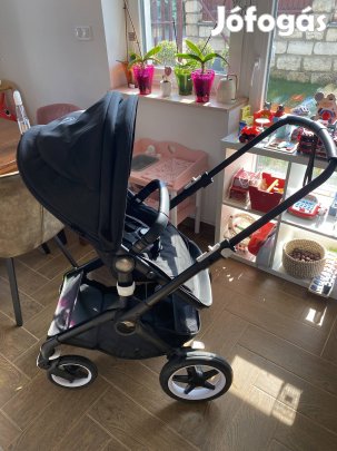 Bugaboo Fox 3 - 2in1 - deep black