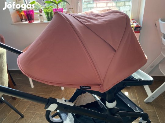 Bugaboo Fox kupola - sunrise red