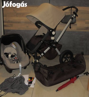 Bugaboo cameleon 2 babakocsi futárral is küldöm