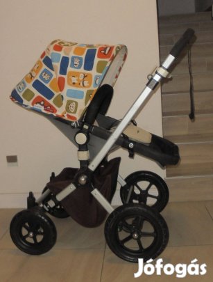 Bugaboo cameleon 2 babakocsi szett futárral is küldöm
