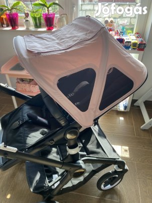 Bugaboo nyári kupola - soft pink