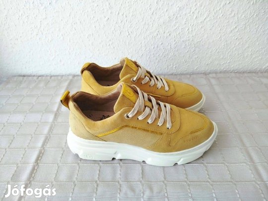 Bugatti Nava bőr női cipő 37-es