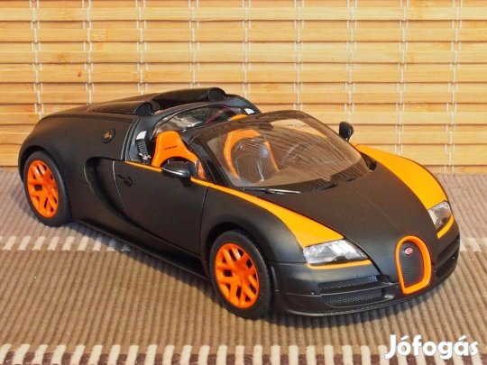 Bugatti Veyron 16.4 Grand Sport Vitesse (2012) modellautó 1:18