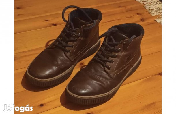 Bugatti cipő, férfi 43 (valódi bőr)