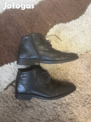 Bugatti férfi cipő bakancs 41 méret