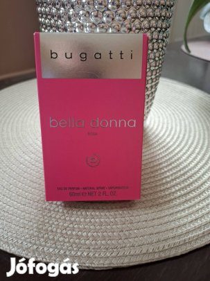 Bugatti női parfüm