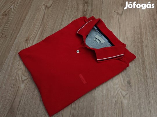 Bugatti pamut férfi póló XXL