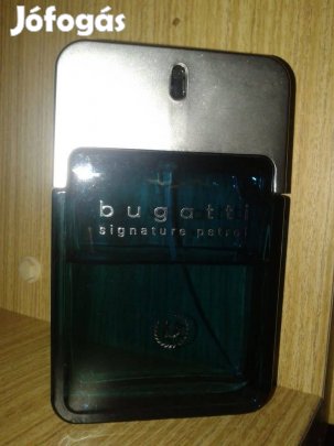 Bugatti signature petrol 100ml