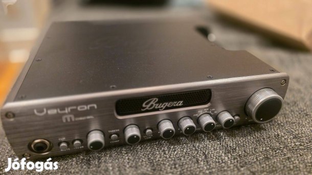 Bugera Veyron 1001m Mosfet basszuserősítő-fej