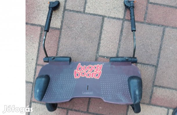 Buggy Board adapter nélkül