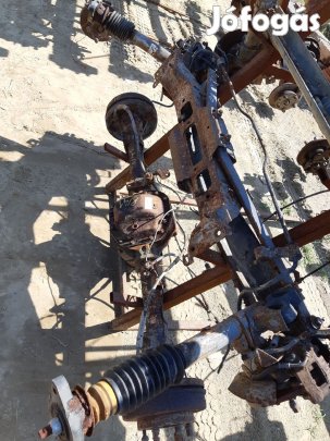 Buick Regal Hátsó Híd Tárcsafékes