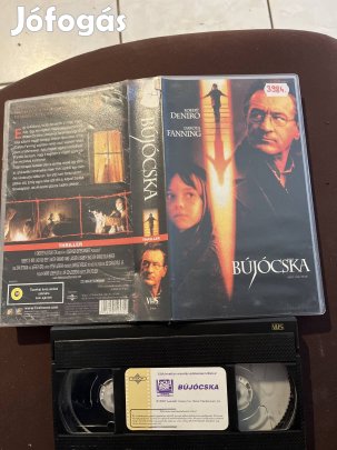 Bújócska thriller vhs 