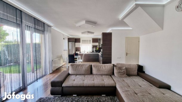 Bujtosi-Tó Közelében eladó 3,5 szobás, igényes ikerház!