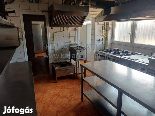 Bujtoson 60 nm-s konyha teljes berendezéssel kiadó!